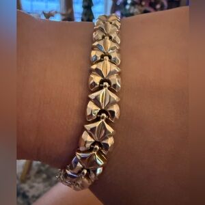 14k bracelet